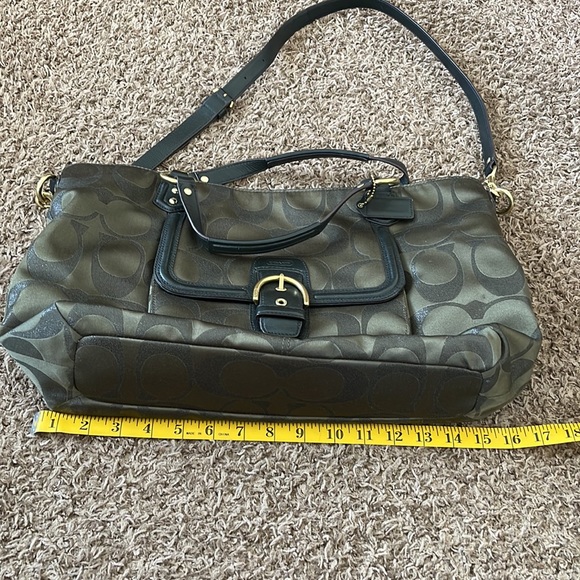 Vintage Coach bag - Picture 4 of 5